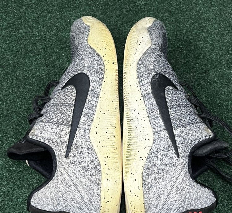 2016 Nike Kobe 11 Elite Low Oreo