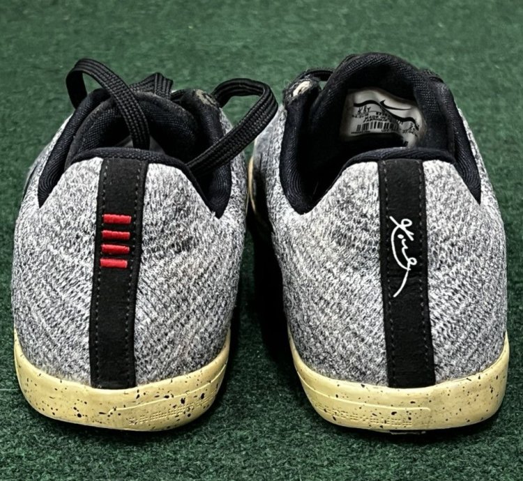 2016 Nike Kobe 11 Elite Low Oreo