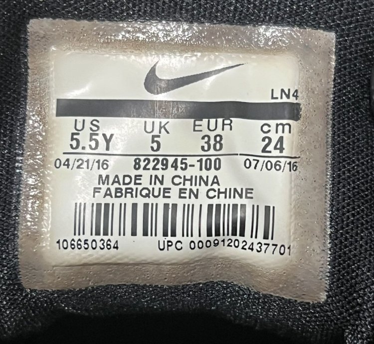 2016 Nike Kobe 11 Elite Low Oreo