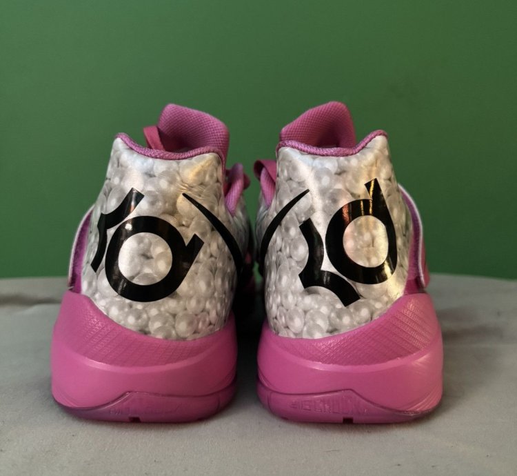 Nike Kd 4 Aunt Pearl 2024