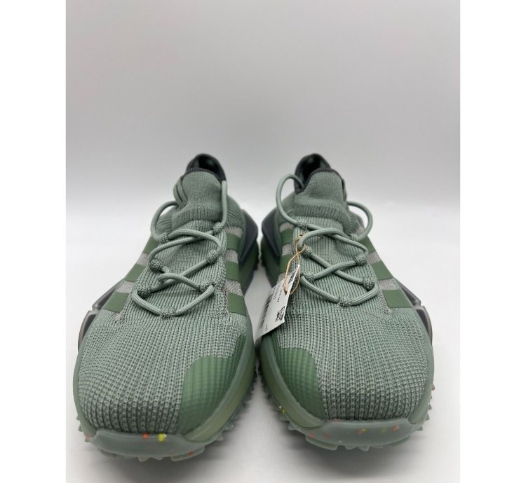 Adidas Originals Nmd S1 Green Womens Shoes Ie9550 Size 8 5