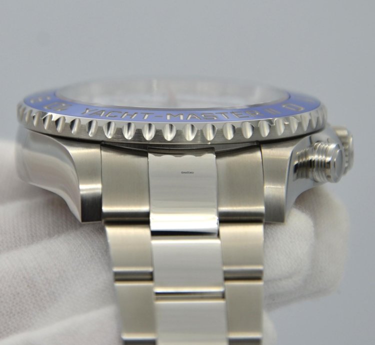 Rolex Yacht-master Ii New Style Hands