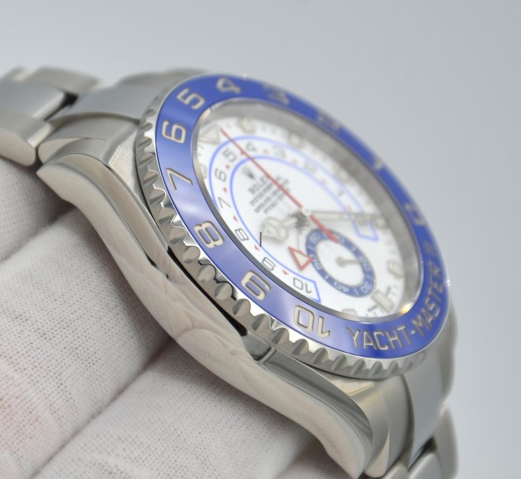 Rolex Yacht-master Ii New Style Hands