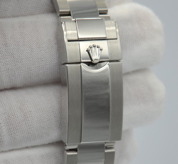 Rolex Yacht-master Ii New Style Hands