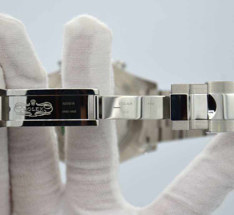 Rolex Yacht-master Ii New Style Hands