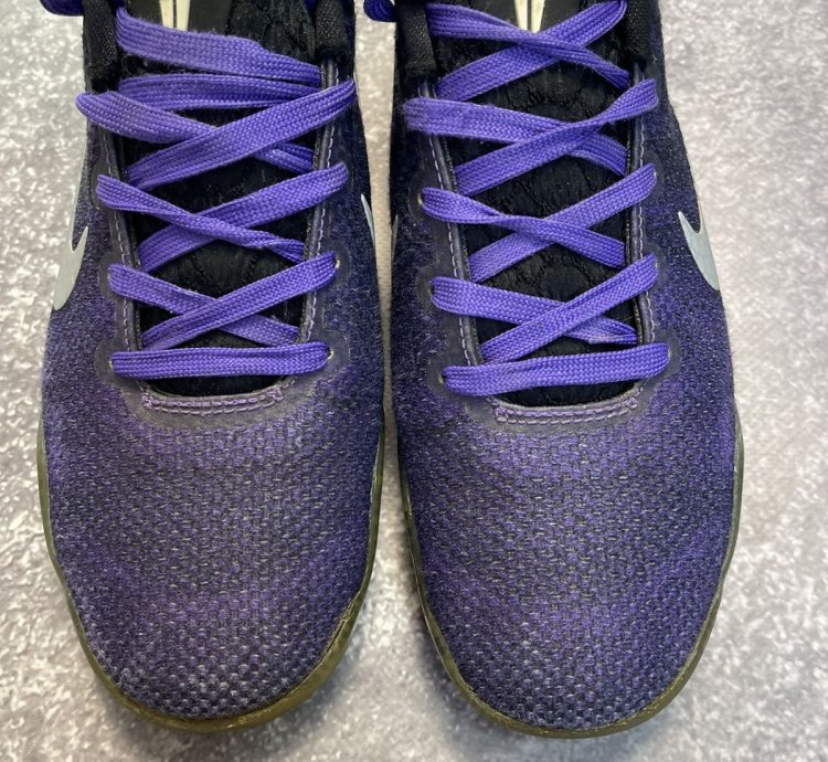 2016 Nike Kobe 11 Xi Elite Low - Eulogy hyper Grape Black