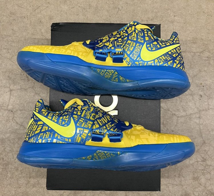 Nike Kd 4 Bundle
