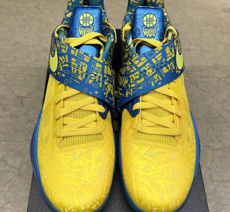 Nike Kd 4 Bundle