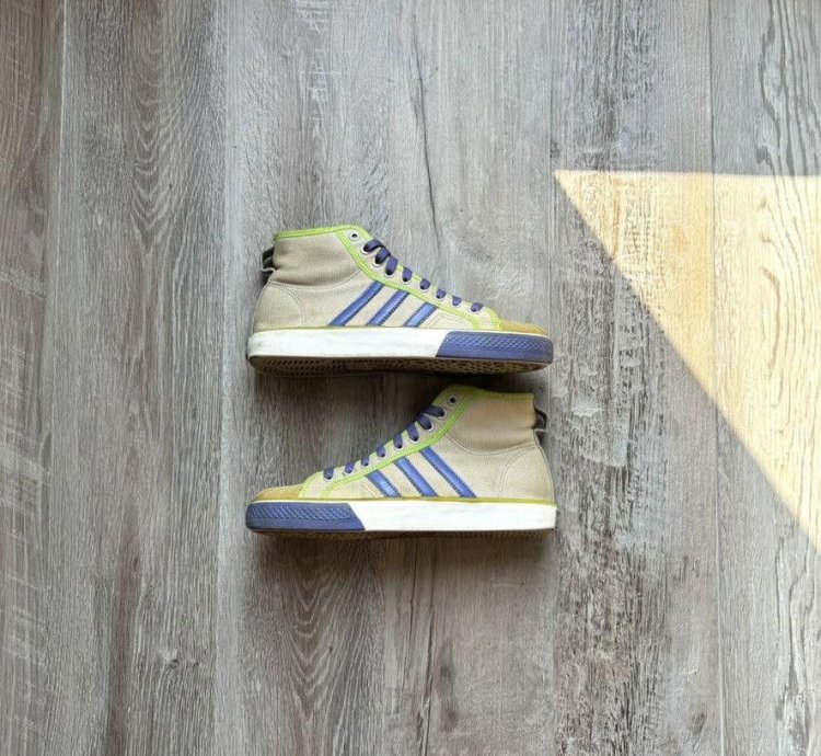 Adidas Originals Nza Shell Mid 6 5m