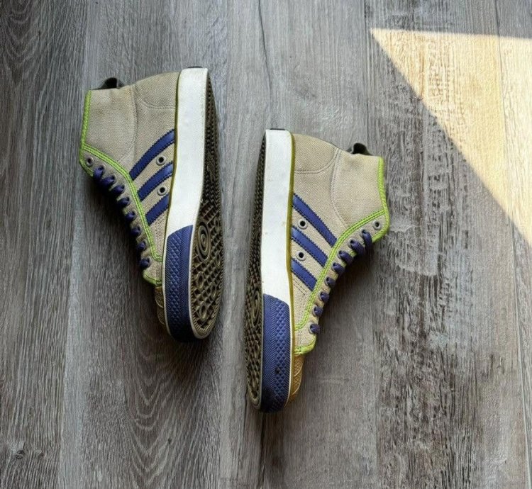 Adidas Originals Nza Shell Mid 6 5m