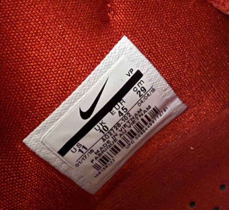 2018 Nike Air Zoom Kobe 1 Protro Allstar