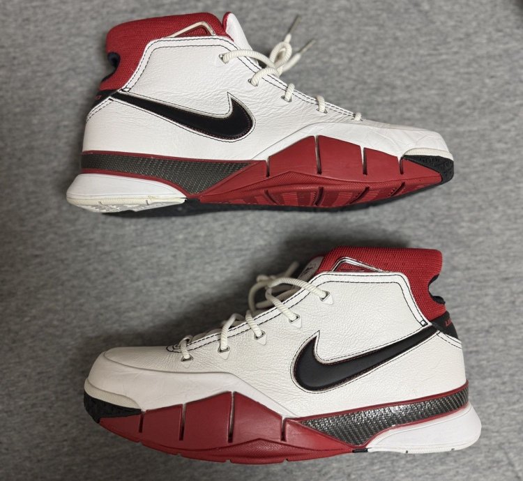 2018 Nike Air Zoom Kobe 1 Protro Allstar