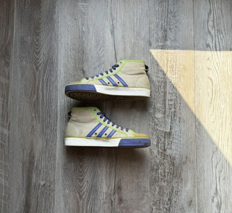 Adidas Originals Nza Shell Mid 6 5m