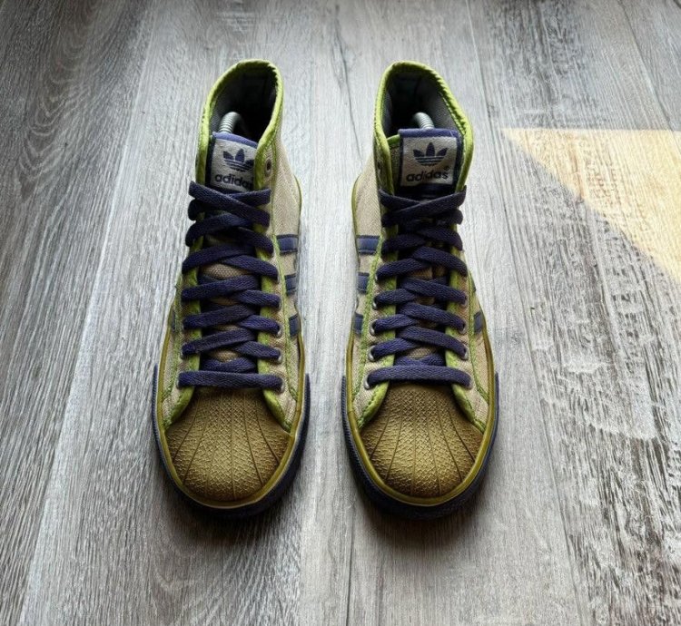 Adidas Originals Nza Shell Mid 6 5m