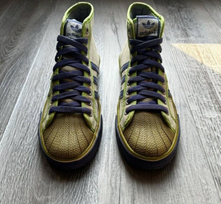 Adidas Originals Nza Shell Mid 6 5m