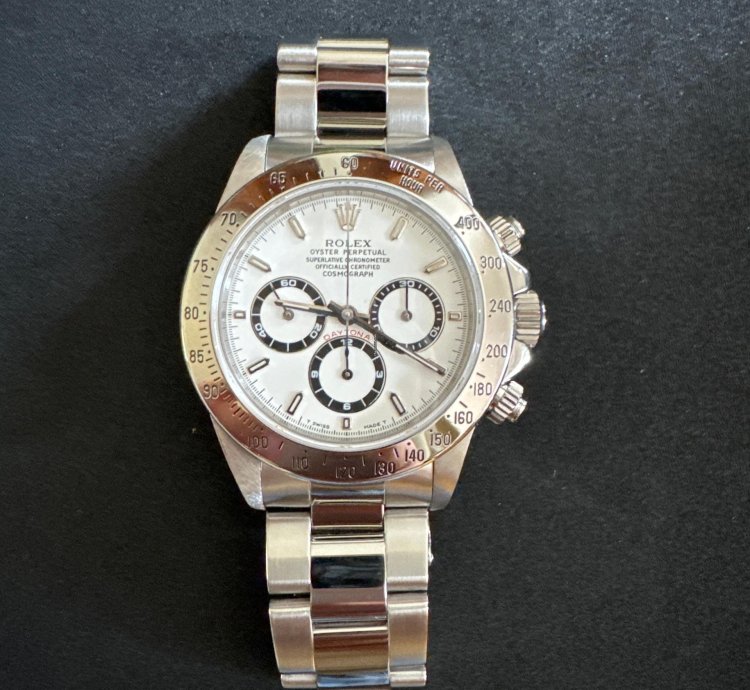 Rolex Daytona Zenith El Primero Full Set