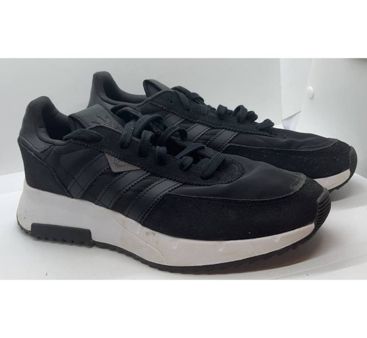 Adidas Originals Retropy F2 gw 5472 Men 9 5 Running Shoes