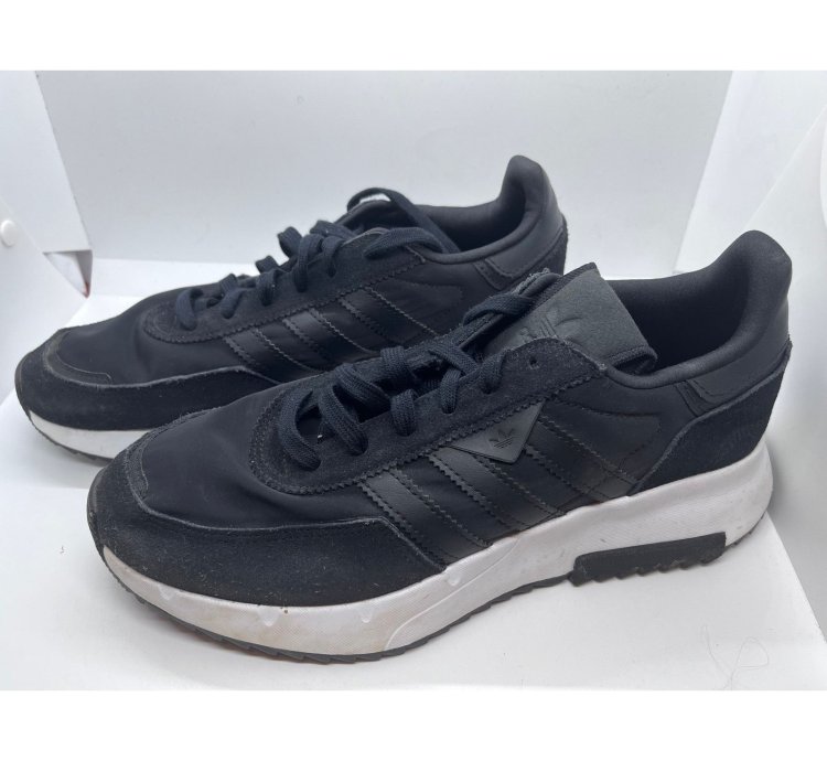 Adidas Originals Retropy F2 gw 5472 Men 9 5 Running Shoes