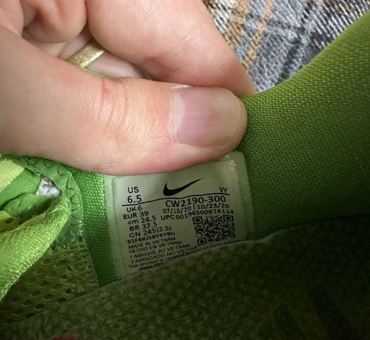 2020 Nike Zoom Green Kobe 6 Proto Grinch