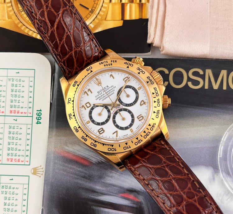 Rolex Daytona Zenith New Old Stock