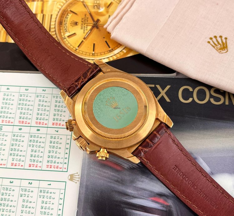 Rolex Daytona Zenith New Old Stock