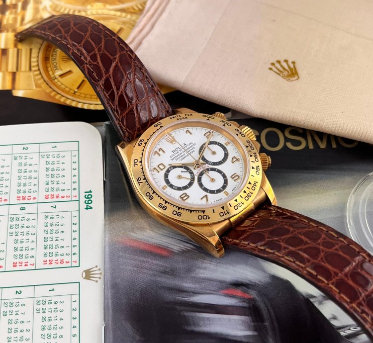 Rolex Daytona Zenith New Old Stock