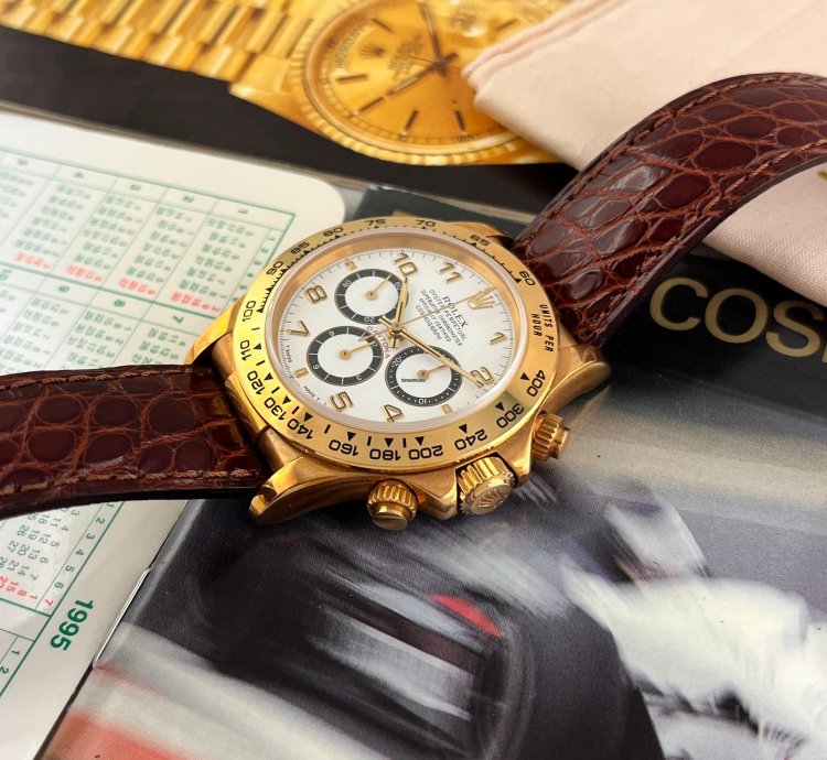 Rolex Daytona Zenith New Old Stock