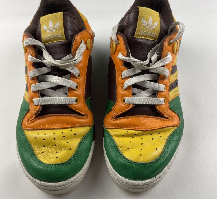 Adidas Originals Rivalry Human Made Men Size 6 5 Sneakers