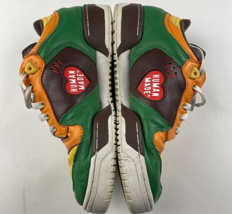Adidas Originals Rivalry Human Made Men Size 6 5 Sneakers