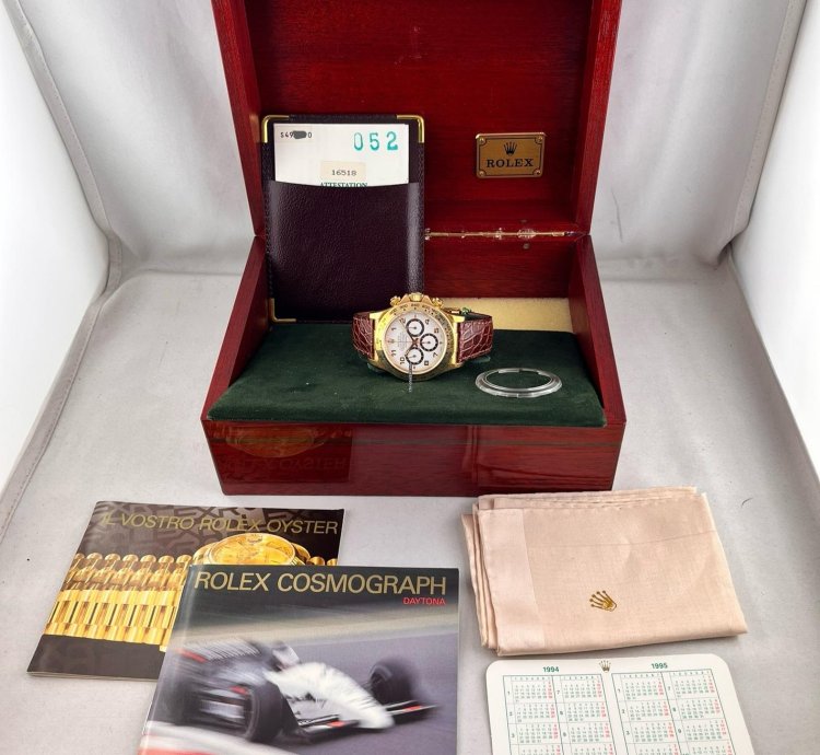 Rolex Daytona Zenith New Old Stock