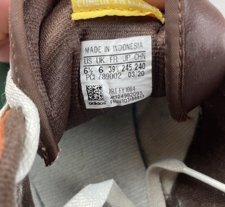 Adidas Originals Rivalry Human Made Men Size 6 5 Sneakers