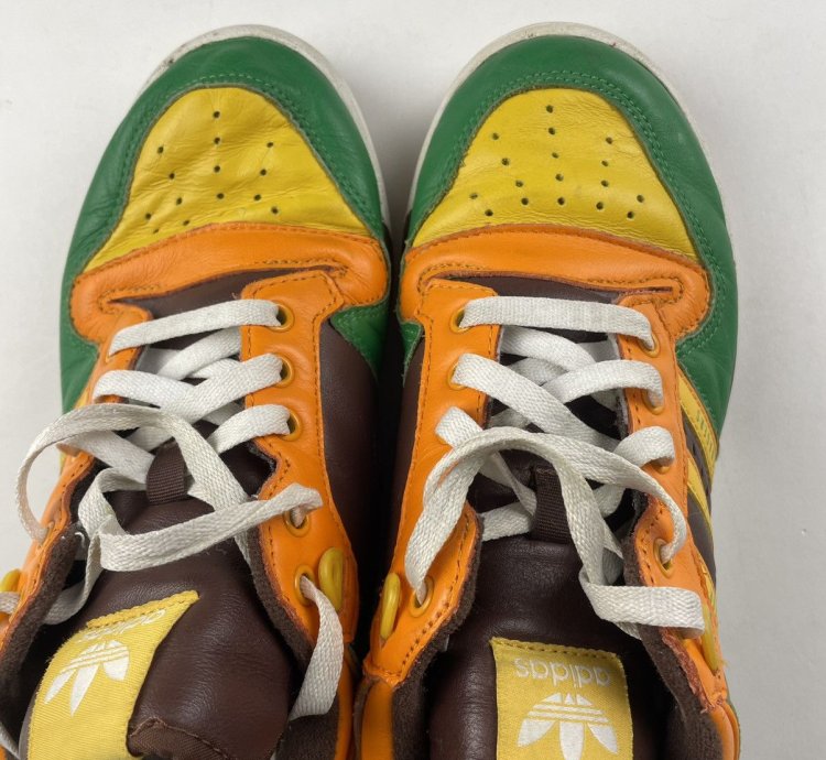 Adidas Originals Rivalry Human Made Men Size 6 5 Sneakers