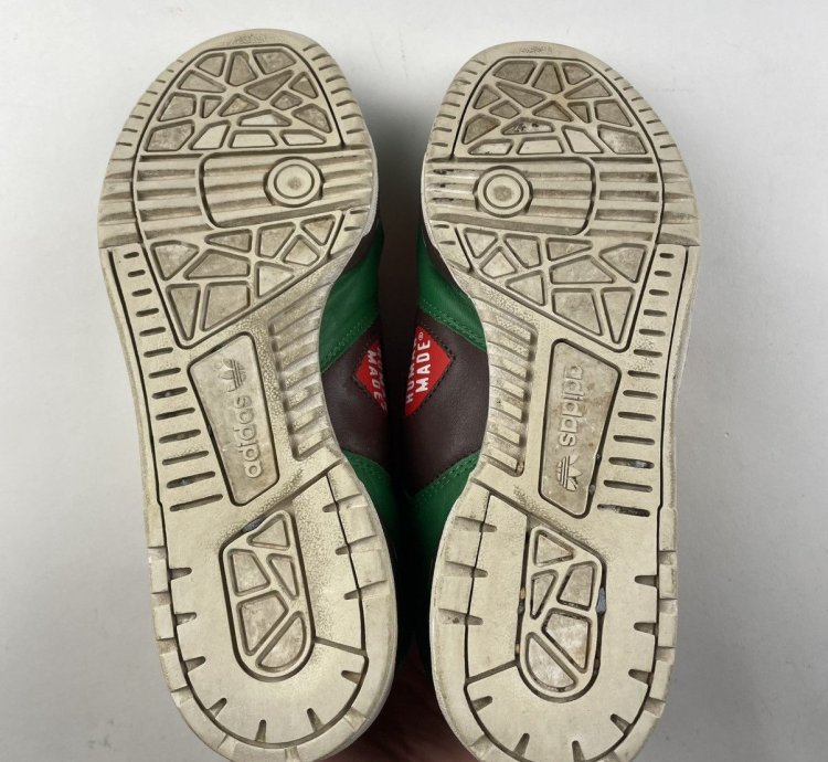 Adidas Originals Rivalry Human Made Men Size 6 5 Sneakers