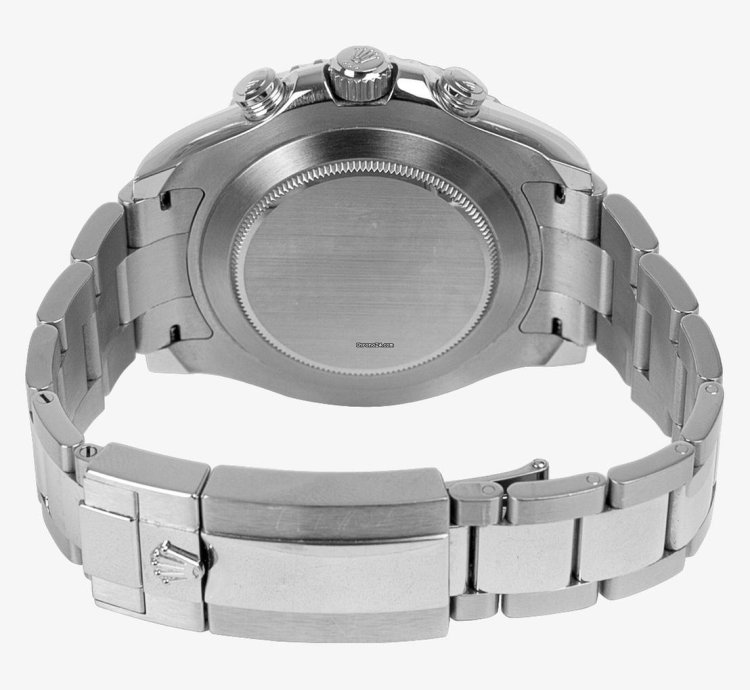 Rolex Yacht-master Ii Oyster Perpetual Yacht-master Ii Stainless Steel 44mm 116680