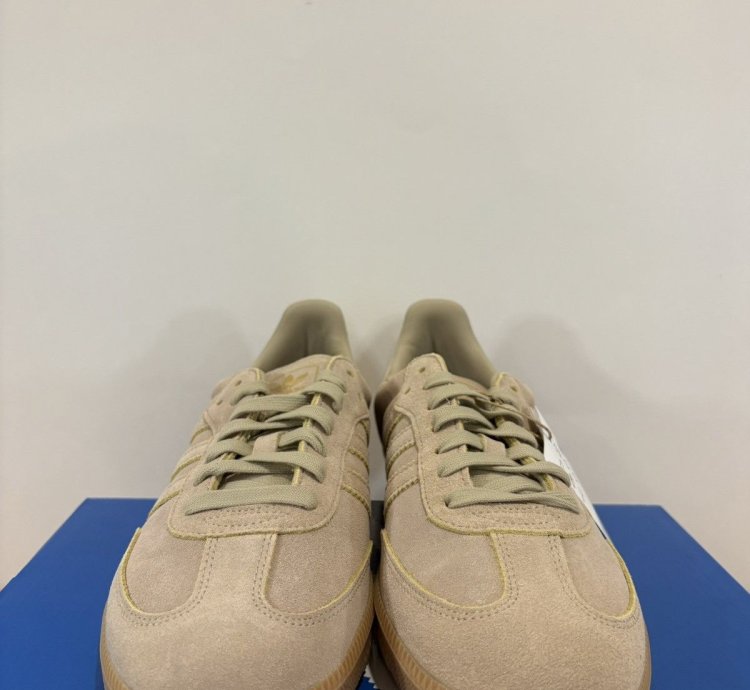 Adidas Originals Samba Og Clay Brown Oat Ji3210