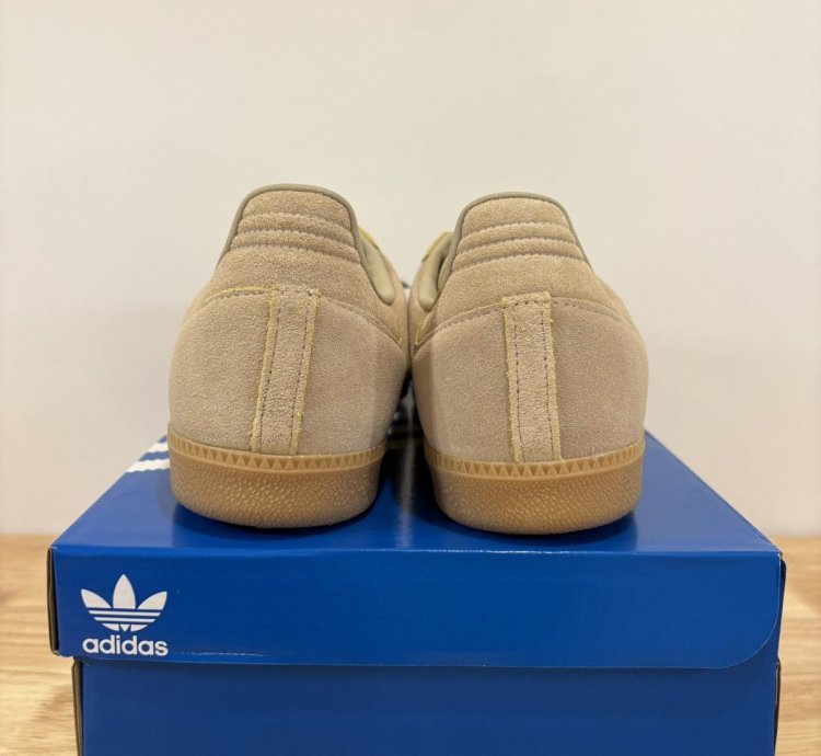 Adidas Originals Samba Og Clay Brown Oat Ji3210