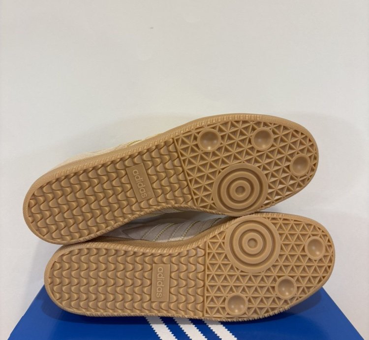 Adidas Originals Samba Og Clay Brown Oat Ji3210