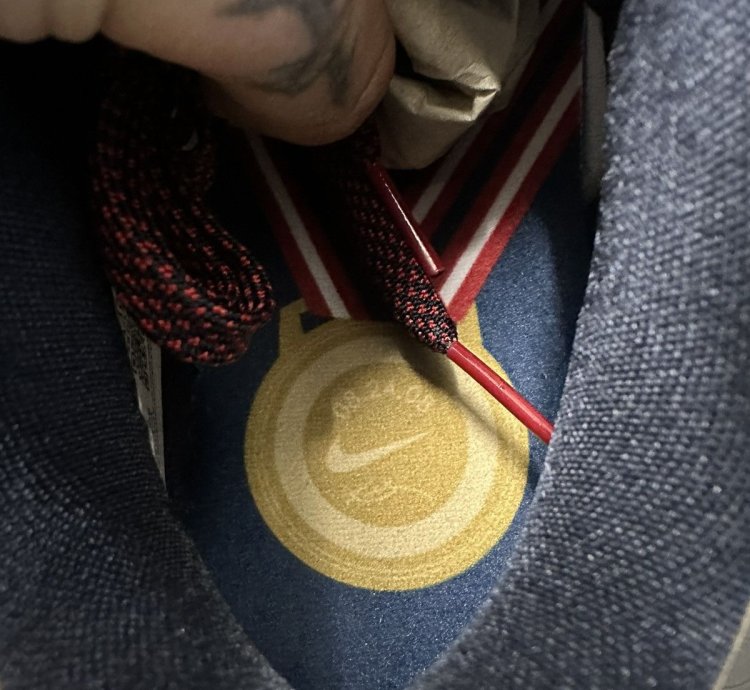 2024 Nike Kobe 4 Protro Gold Medal