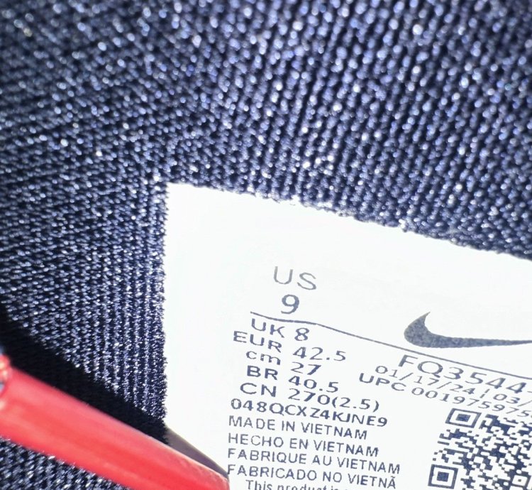 2024 Nike Kobe 4 Protro Gold Medal