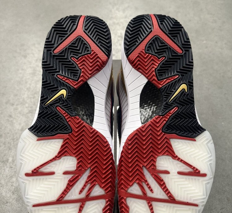 2024 Nike Kobe 4 Protro Gold Medal