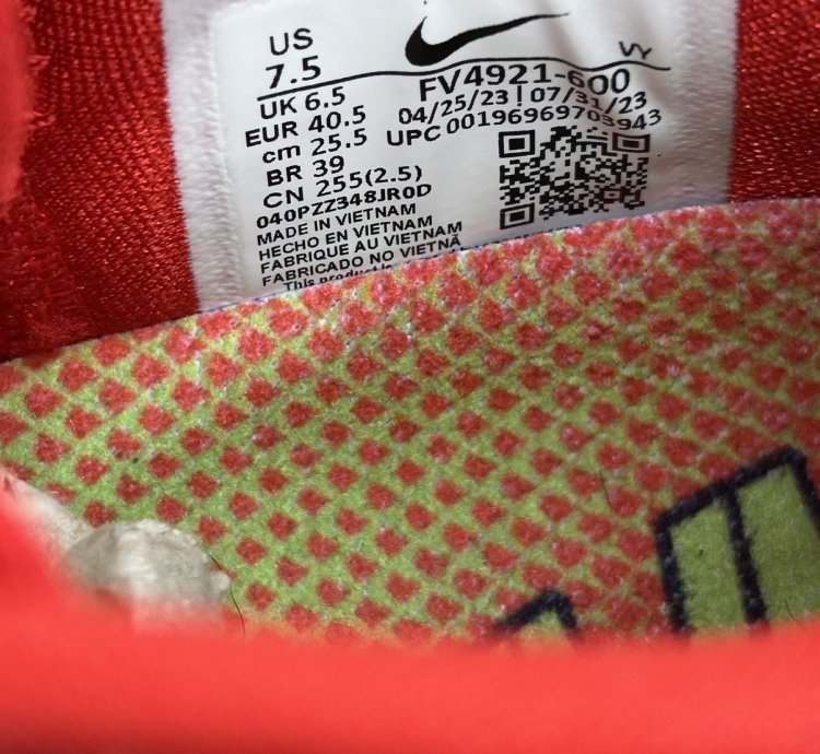 72244 Nike Kobe 6 Proto Reverse Grinch