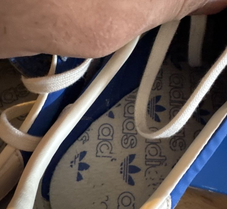 Adidas Originals Sl 72 Rs Blue Ig 2132 Size 12