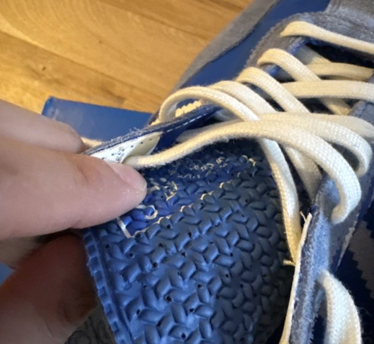 Adidas Originals Sl 72 Rs Blue Ig 2132 Size 12