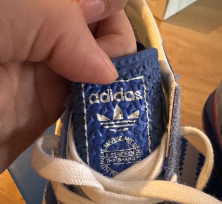 Adidas Originals Sl 72 Rs Blue Ig 2132 Size 12