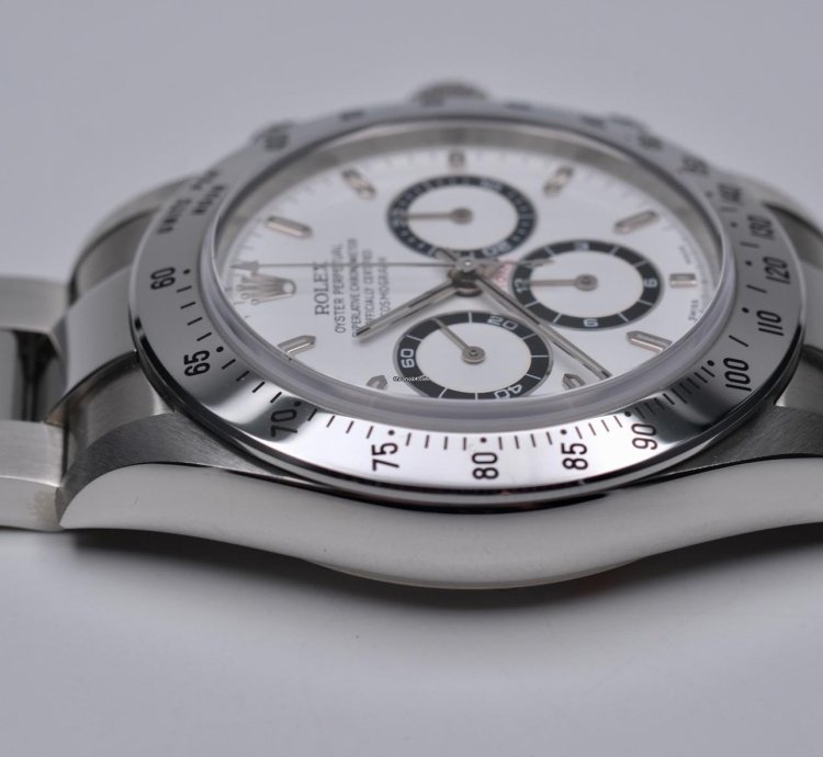 Rolex Daytona Zenith Real Nos Series Lc Italy