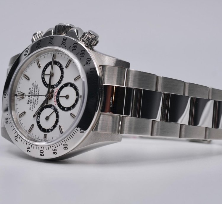 Rolex Daytona Zenith Real Nos Series Lc Italy