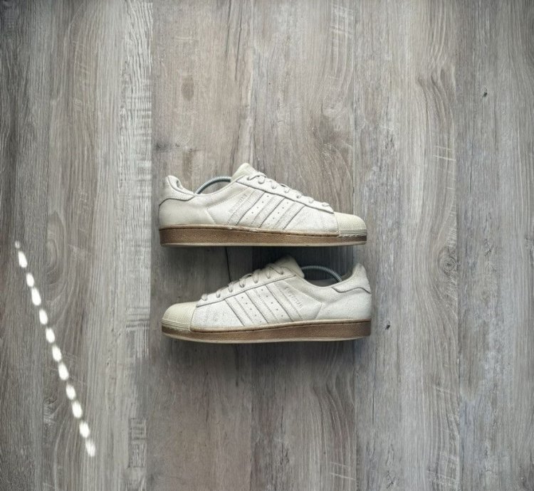 Adidas Originals Superstar Cream 9 5m