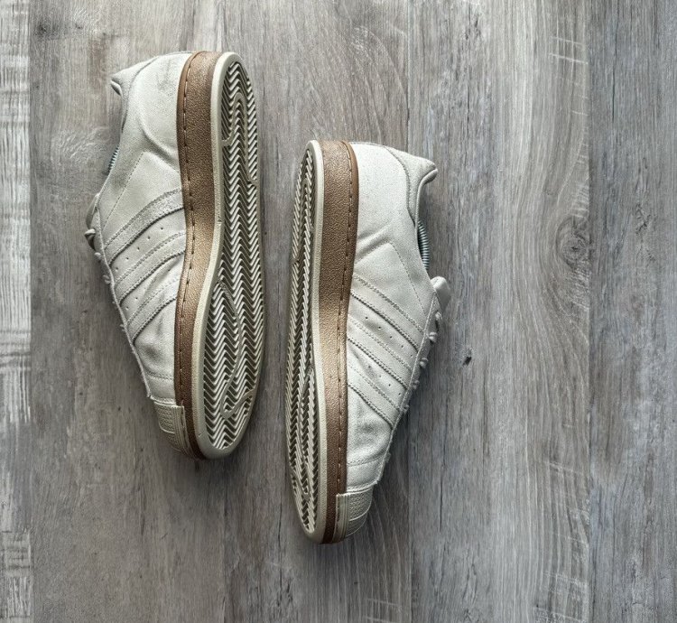 Adidas Originals Superstar Cream 9 5m