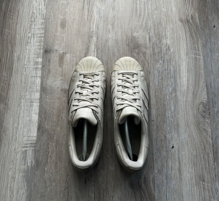 Adidas Originals Superstar Cream 9 5m