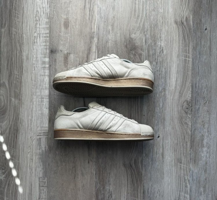 Adidas Originals Superstar Cream 9 5m